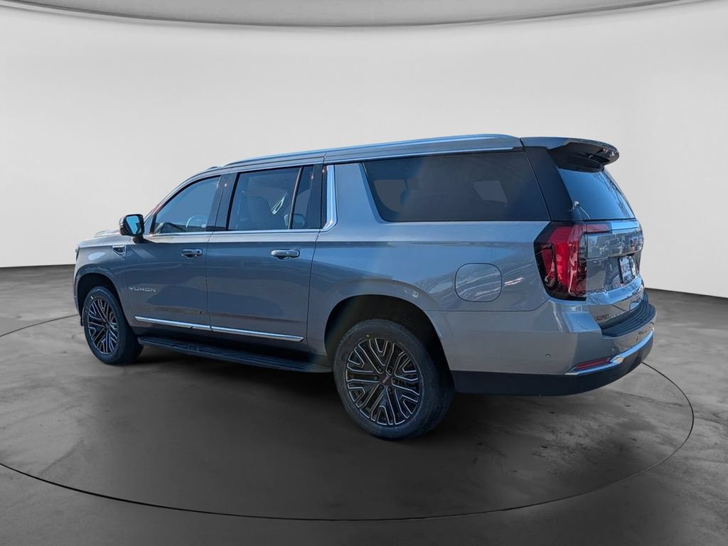 New 2026 GMC Yukon XL Elevation AWD/4WD image 7