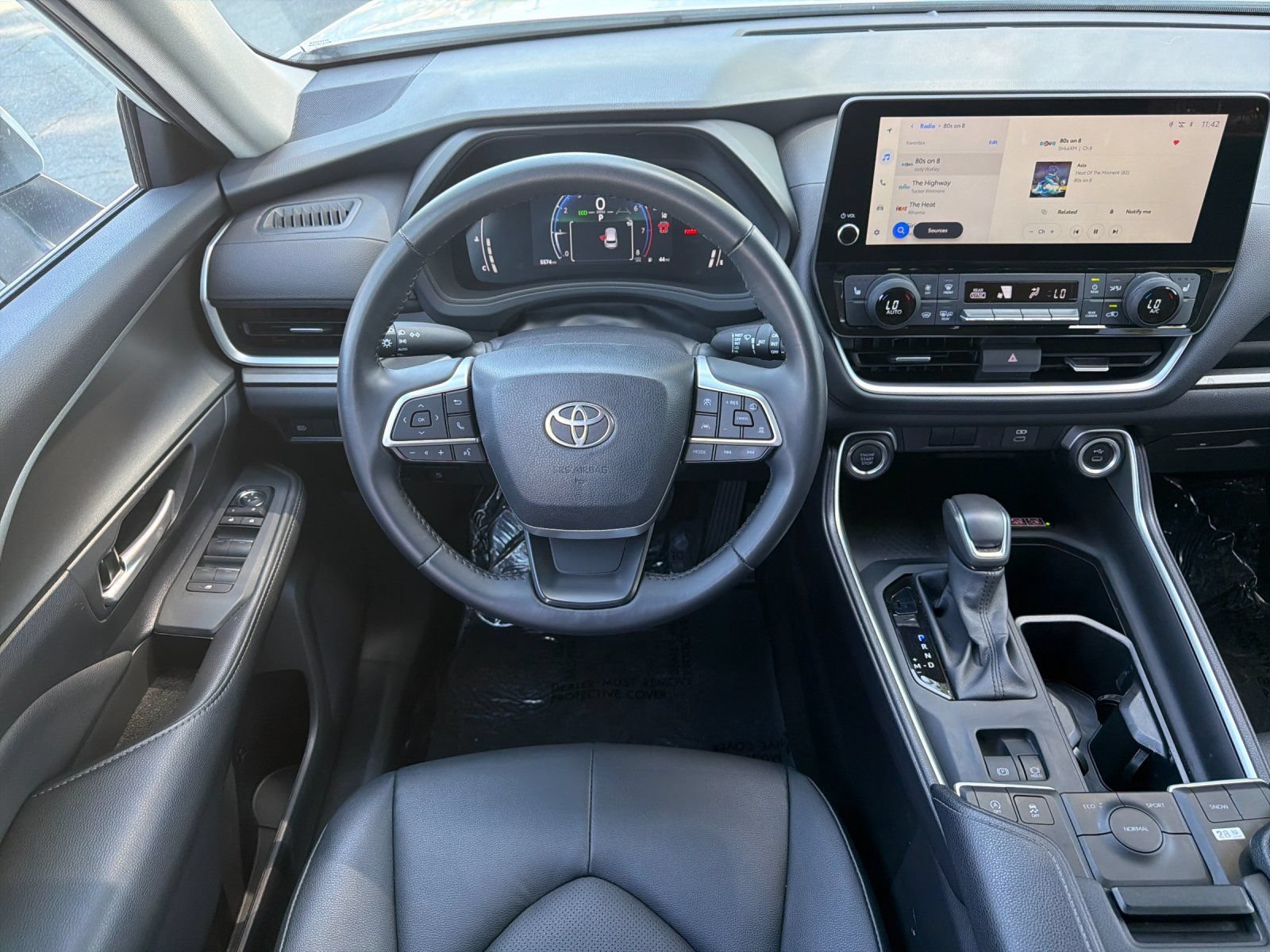Used 2026 Toyota Grand Highlander FWD image 13