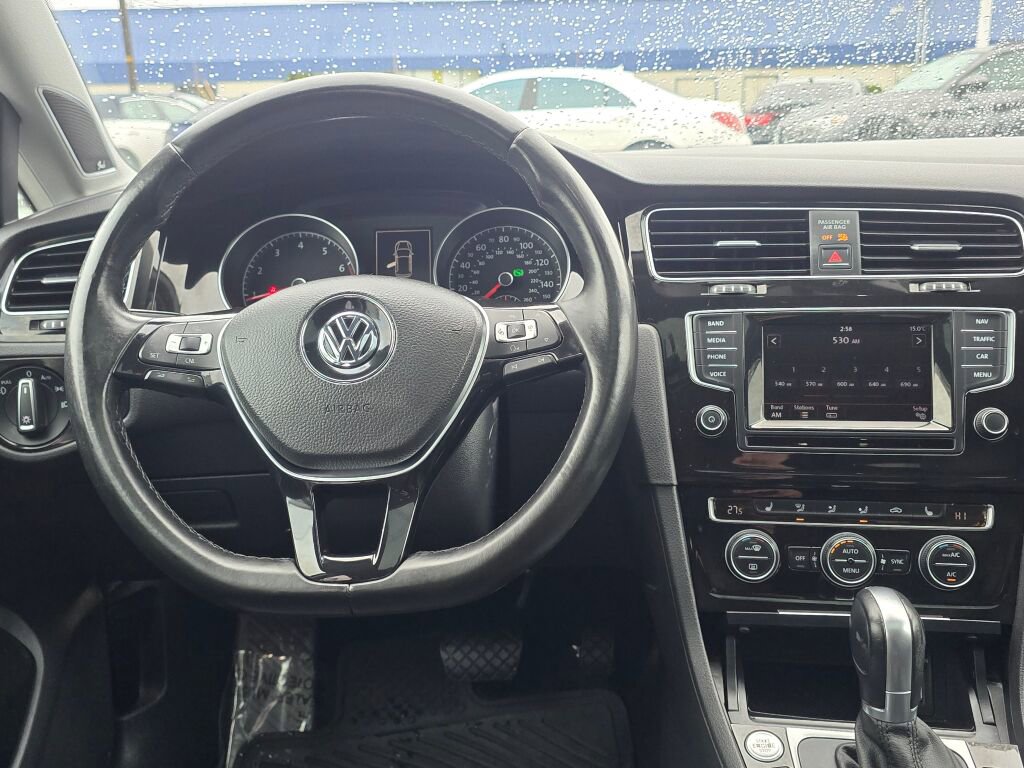 Used 2015 Volkswagen Golf SEL w/ Lighting Package (SEL) image 2