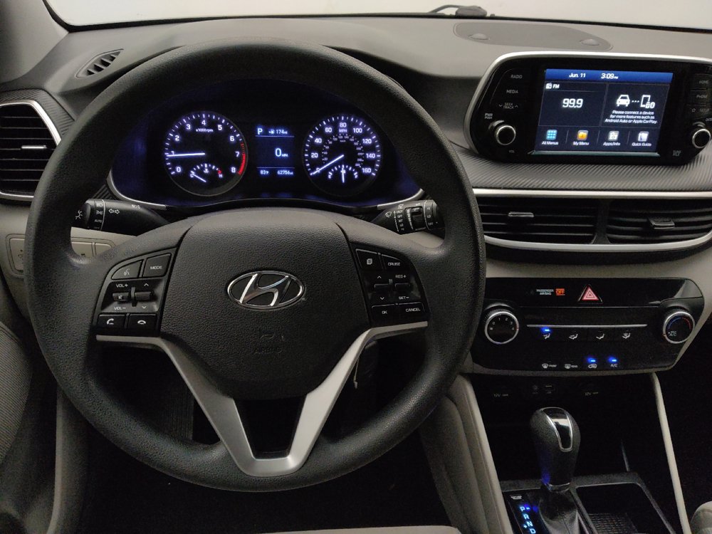 Used 2019 Hyundai Tucson SE FWD image 22