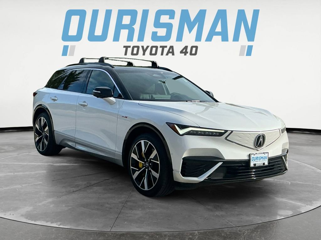 Used 2024 Acura ZDX Type S