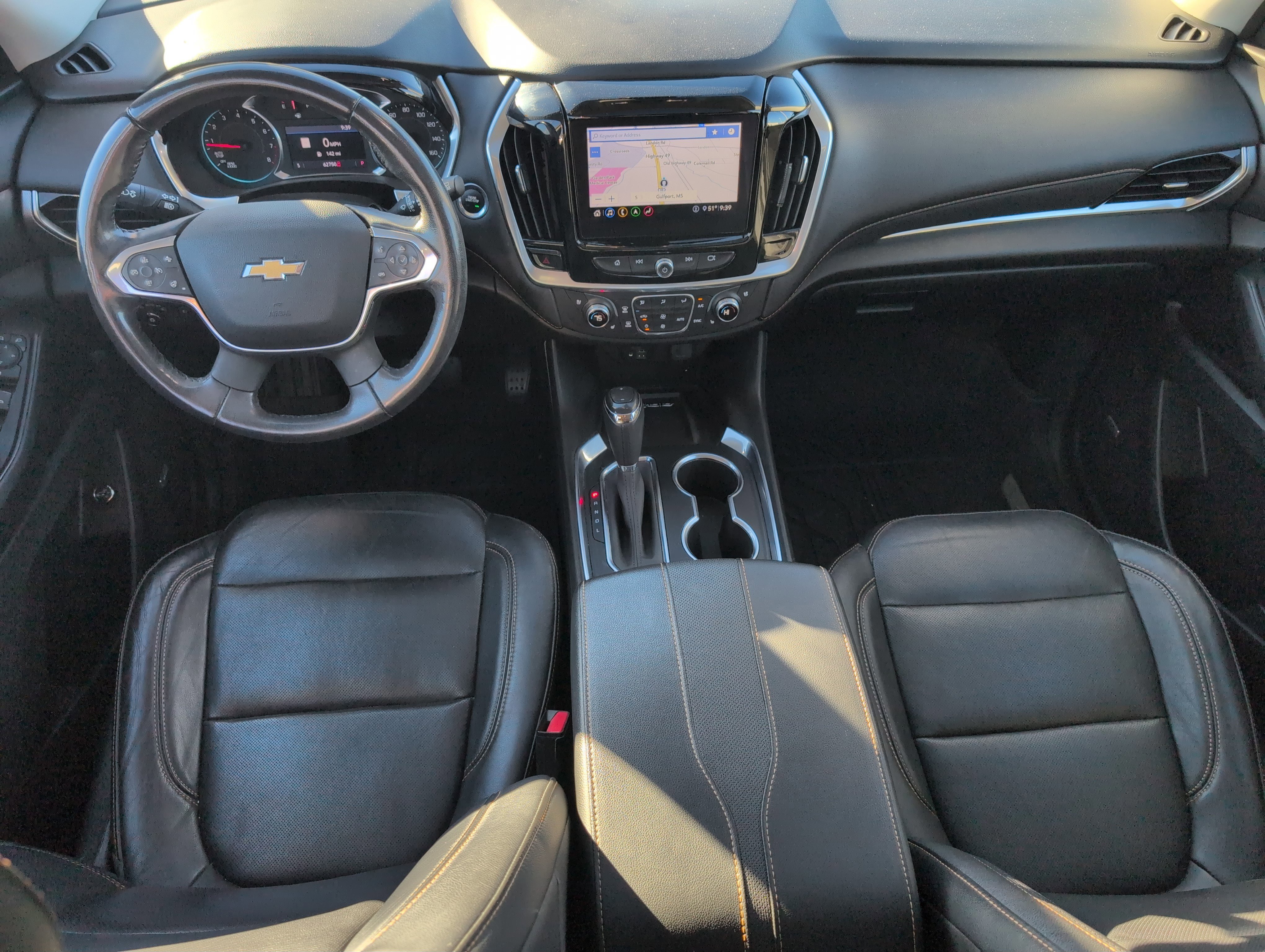 Used 2020 Chevrolet Traverse Premier w/ LPO, Blackout Package image 30