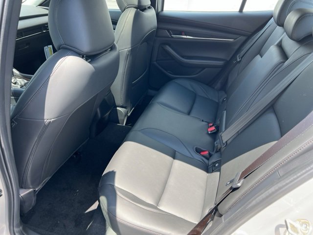 New 2025 MAZDA MAZDA3 s image 28