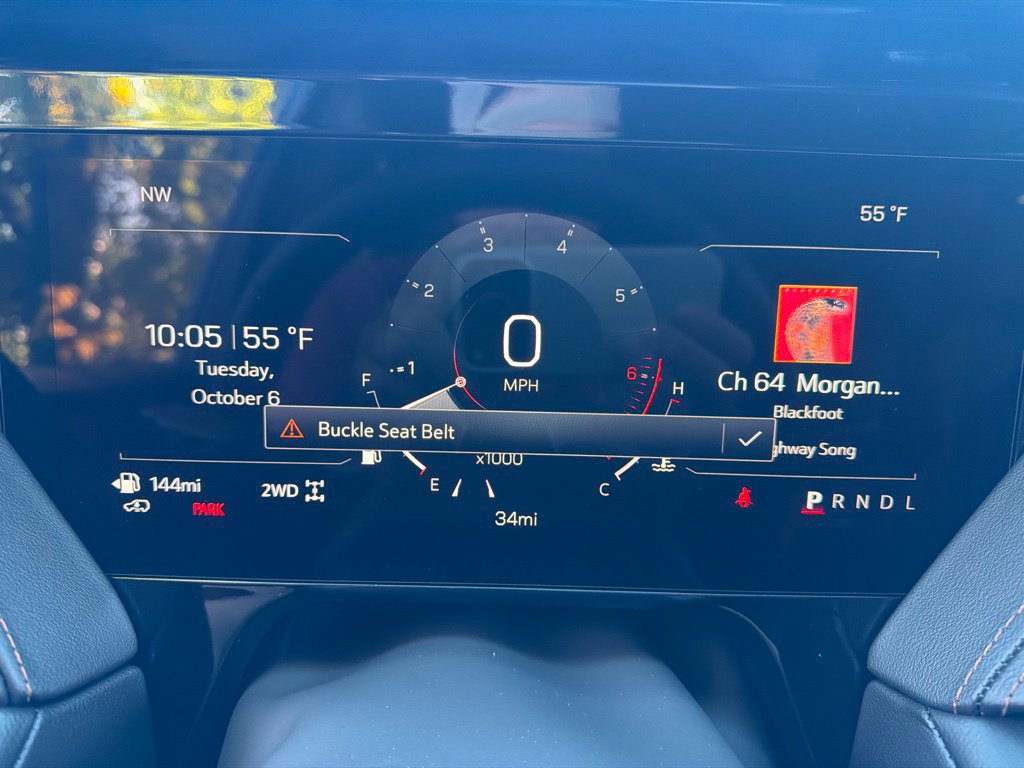 New 2026 GMC Yukon AT4 w/ AT4 Premium Plus Package AWD/4WD image 21