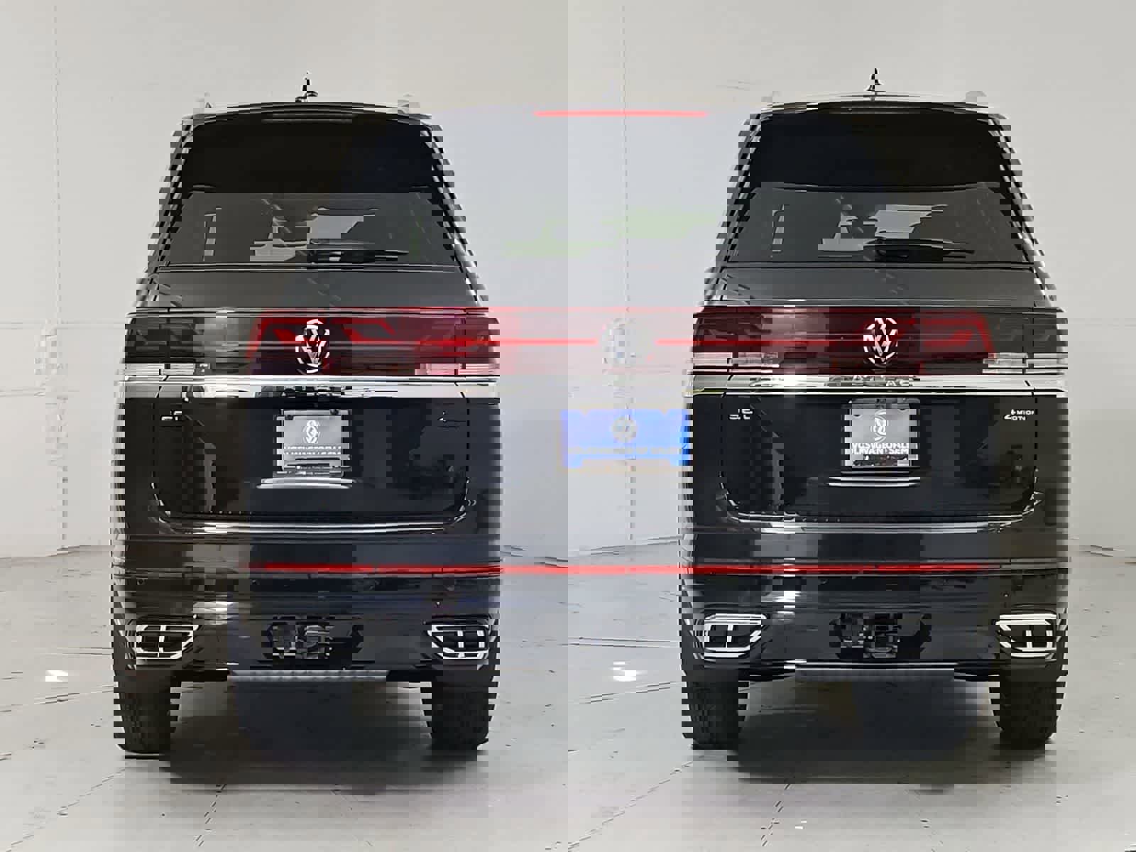 New 2026 Volkswagen Atlas SEL Premium R-Line image 5