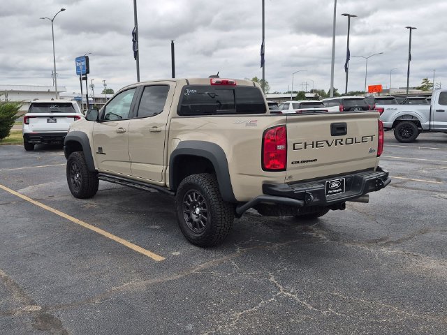Used 2021 Chevrolet Colorado ZR2 w/ Colorado ZR2 Bison Edition AWD/4WD image 5