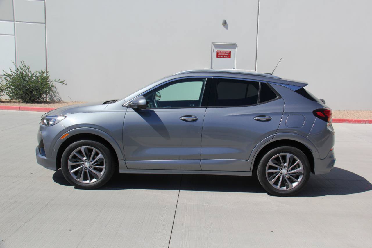 Used 2021 Buick Encore GX Essence w/ Advanced Technology Package AWD/4WD image 8