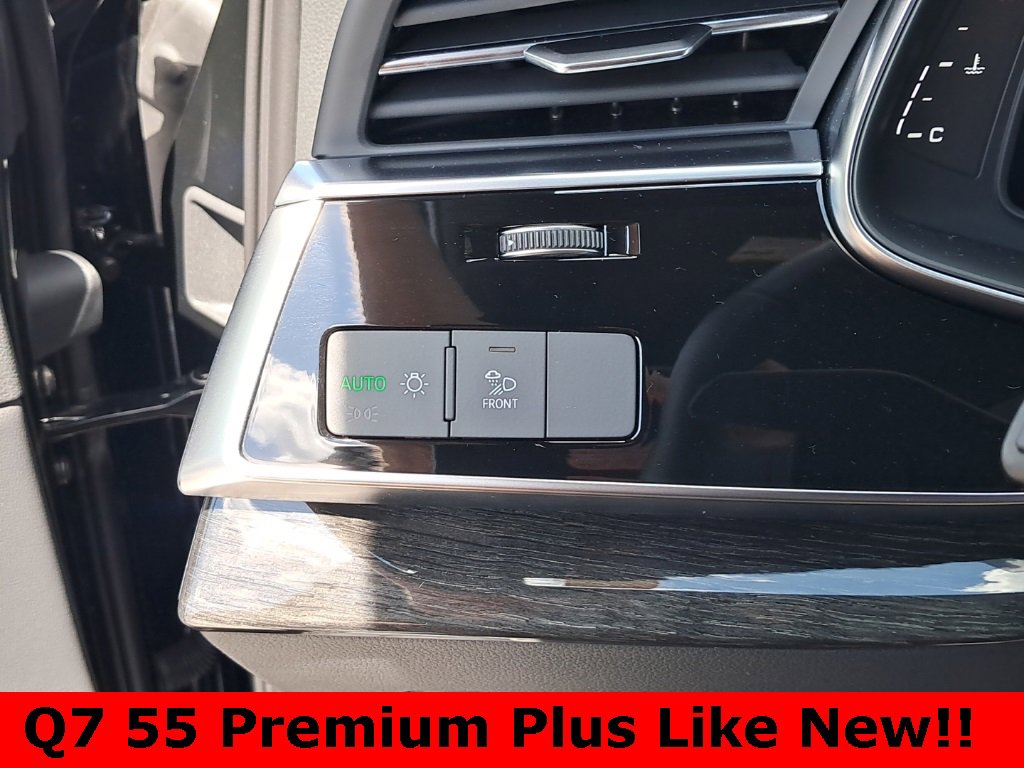 Certified 2025 Audi Q7 3.0T Premium Plus w/ Premium Plus Package image 11