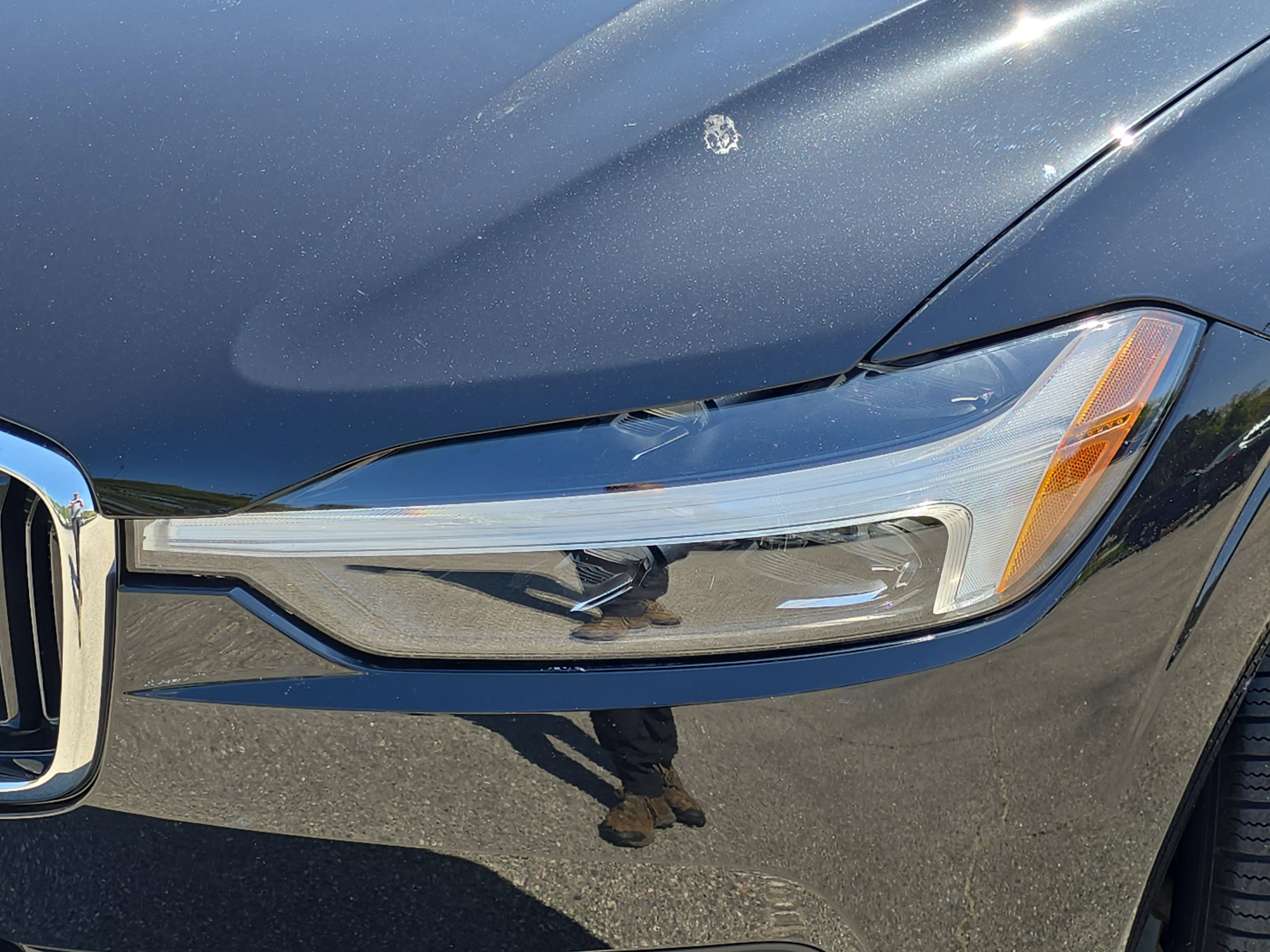 Used 2021 Volvo XC60 T5 Momentum image 32