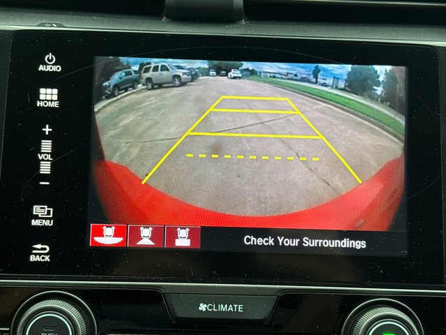 Used 2017 Honda Civic Si image 6
