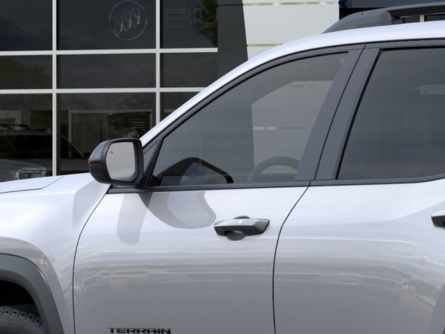 New 2027 GMC Terrain Elevation w/ Black Edition FWD image 12