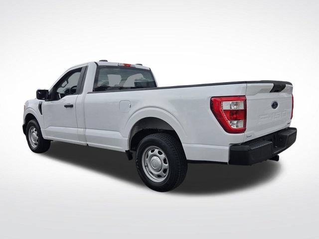 Certified 2021 Ford F150 XL w/ Trailer Tow Package RWD image 7