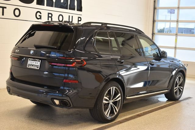 Used 2026 BMW X7 xDrive40i w/ M Sport Package AWD/4WD image 4
