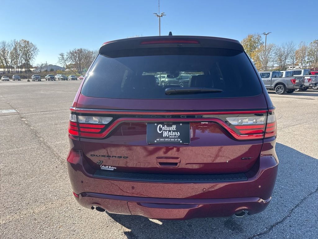 New 2026 Dodge Durango GT image 3