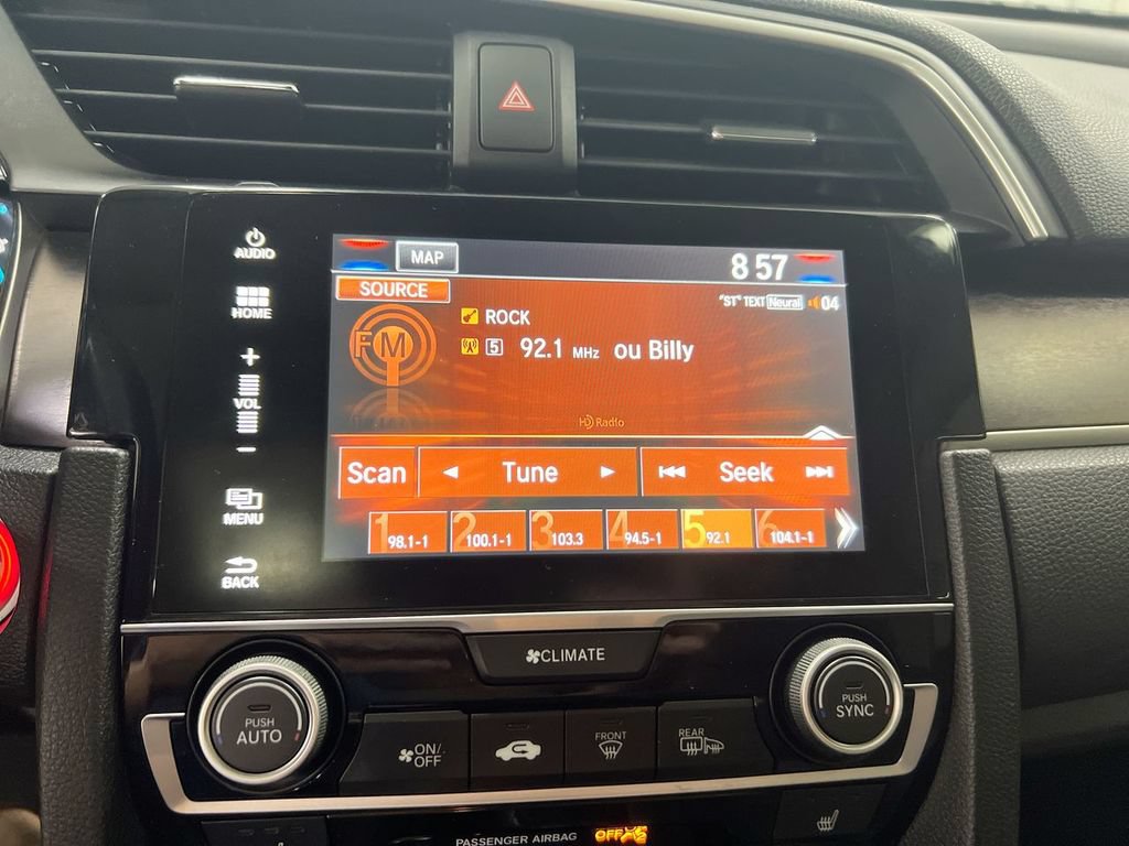 Used 2018 Honda Civic Touring image 14