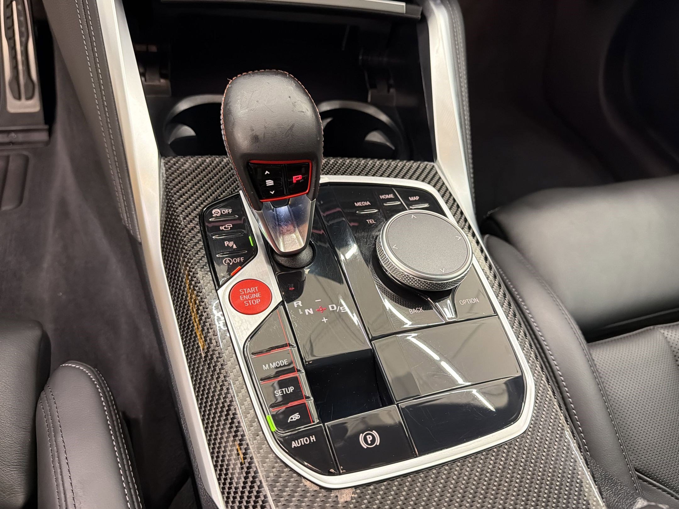 Certified 2025 BMW M3 Competition w/ Executive Package AWD/4WD image 15