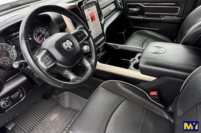 Used 2023 RAM 3500 Laramie image 10