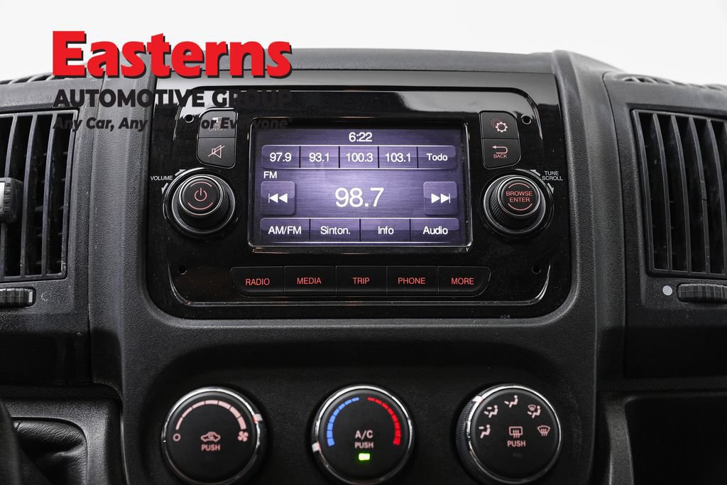 Used 2021 RAM ProMaster 2500 FWD image 19