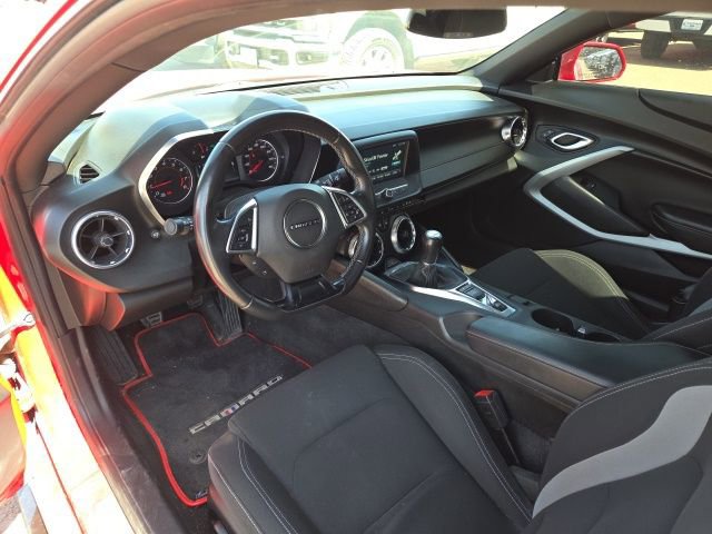 Used 2018 Chevrolet Camaro LS image 9