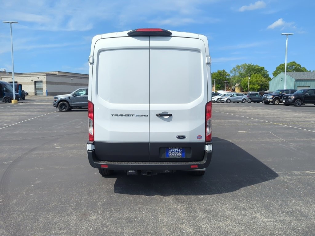 New 2025 Ford Transit 350 148 Medium Roof image 5