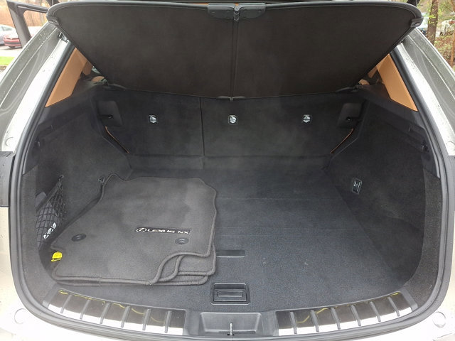 Certified 2026 Lexus NX 350 AWD w/ Cold Area Package image 28