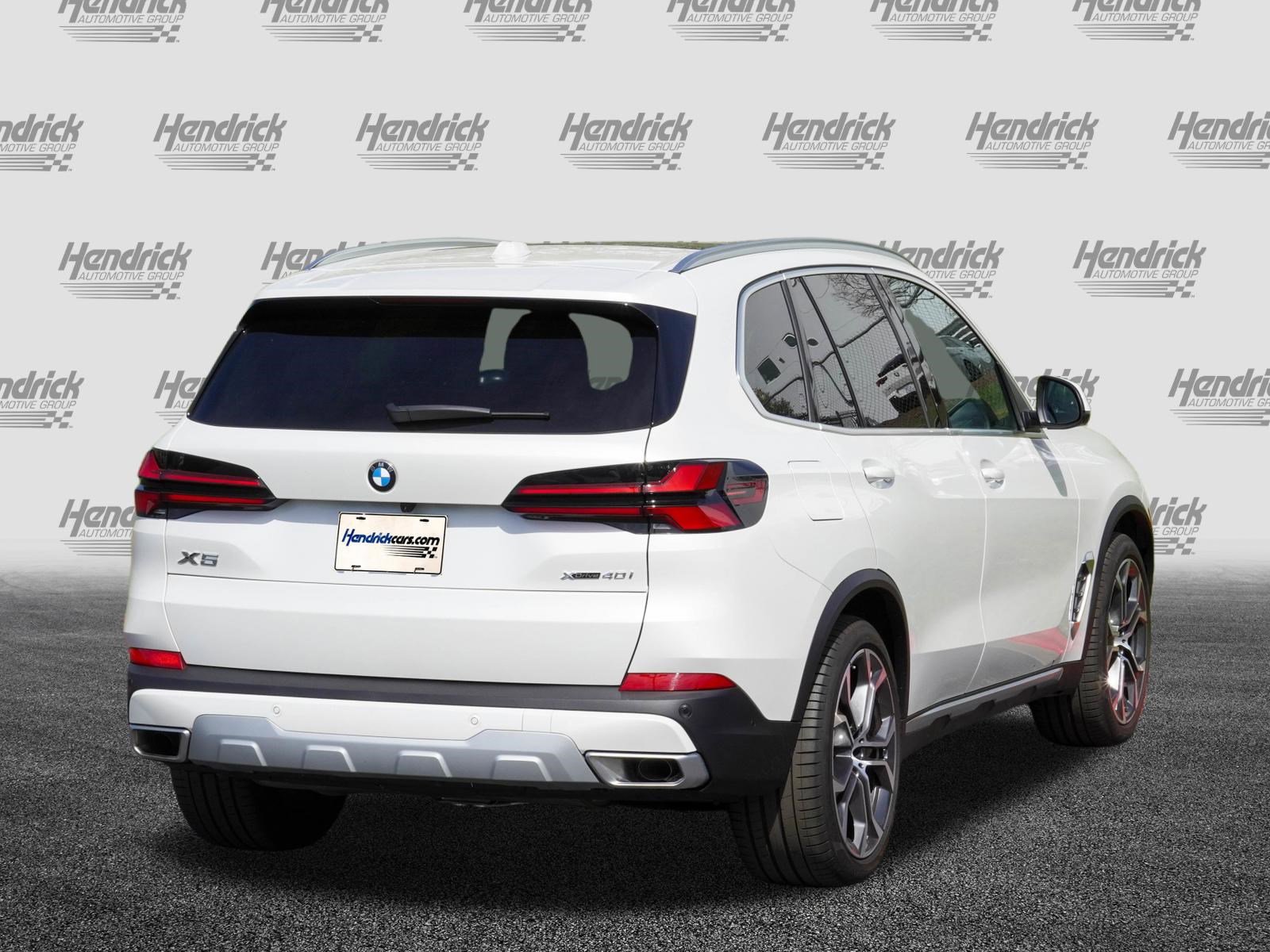 Used 2026 BMW X5 xDrive40i image 8
