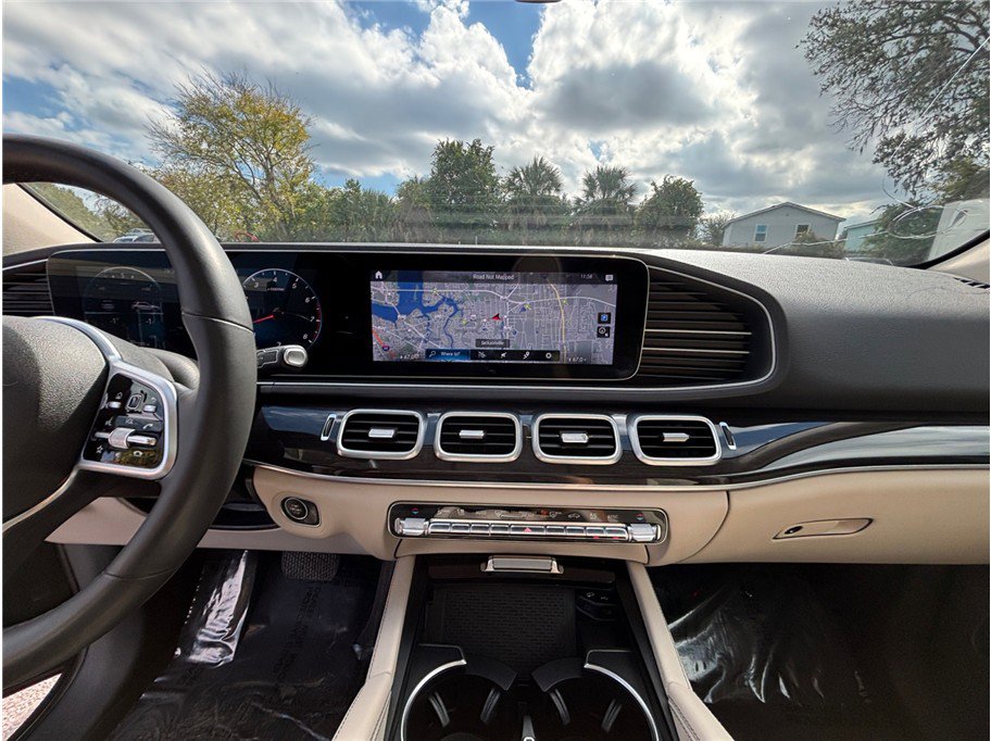 Used 2020 Mercedes-Benz GLE 350 4MATIC image 10