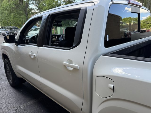 New 2026 Nissan Frontier SV w/ All-Weather Content Package AWD/4WD image 28