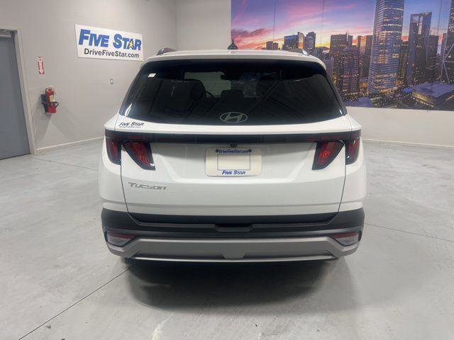 New 2026 Hyundai Tucson SEL FWD image 28