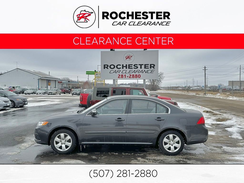 Used 2010 Kia Optima LX