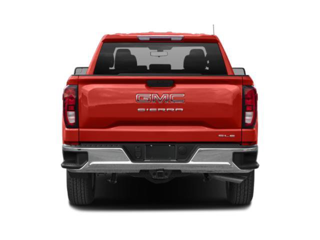 Used 2021 GMC Sierra 1500 SLE w/ X31 Off-Road Package AWD/4WD image 8