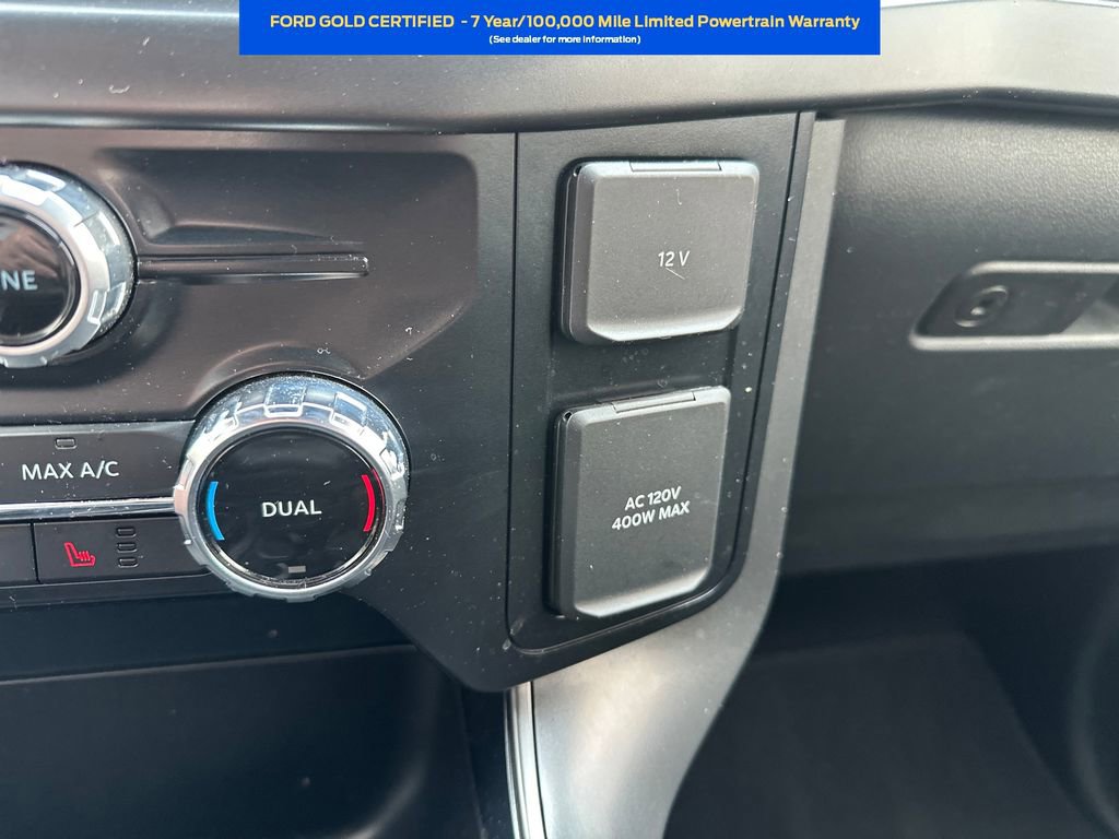Certified 2024 Ford F150 XLT w/ Equipment Group 302A MID image 15
