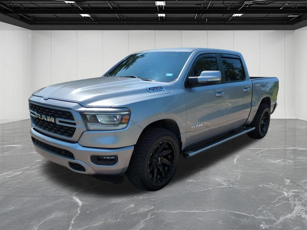 Used 2021 RAM 1500 Big Horn