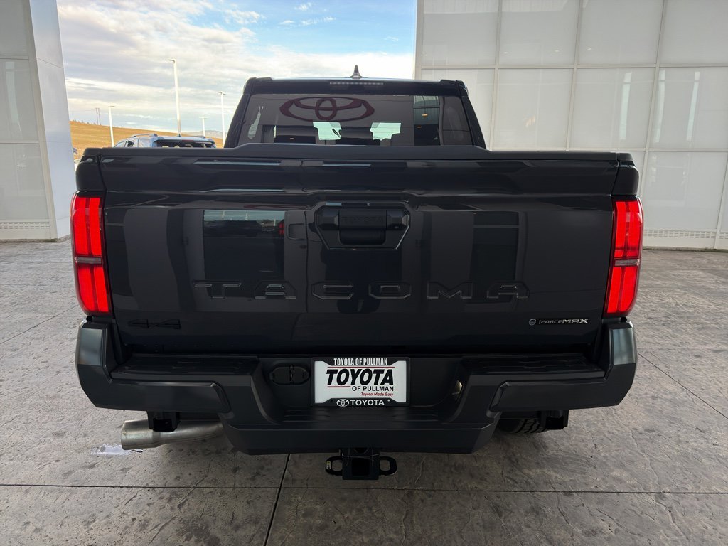New 2025 Toyota Tacoma TRD Off-Road image 7