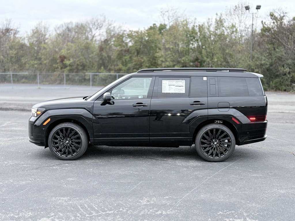 New 2026 Hyundai Santa Fe Calligraphy image 12