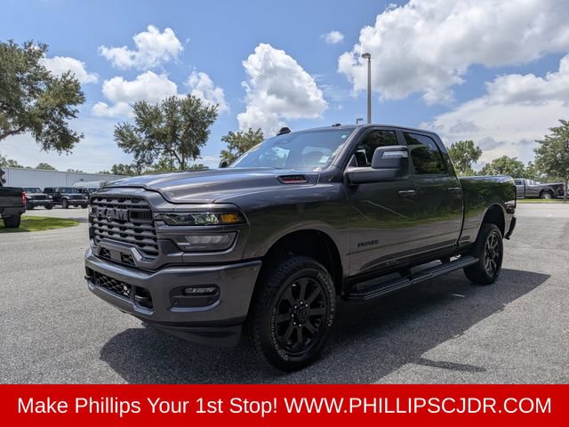 Certified 2026 RAM 2500 Big Horn AWD/4WD image 7