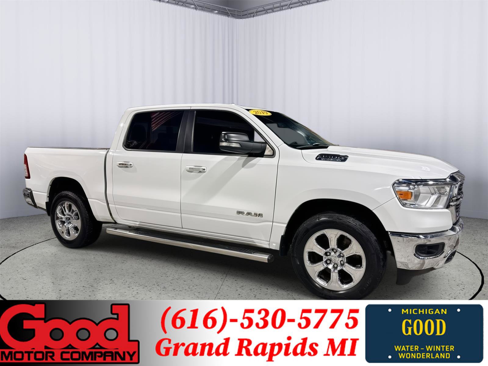 Used 2019 RAM 1500 Big Horn