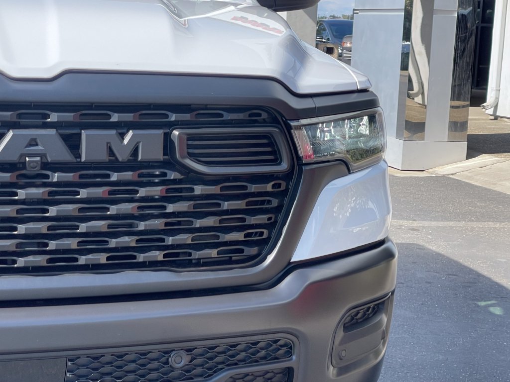 New 2026 RAM 1500 Tradesman RWD image 3