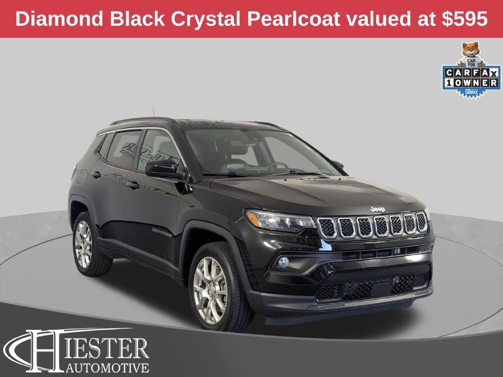 Used 2023 Jeep Compass Latitude
