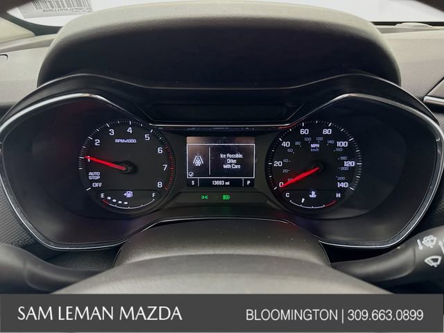 Used 2023 Chevrolet TrailBlazer LT w/ Convenience Package image 12