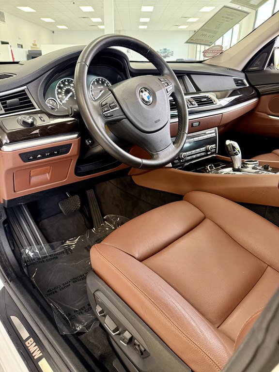 Used 2014 BMW 535i Gran Turismo image 13