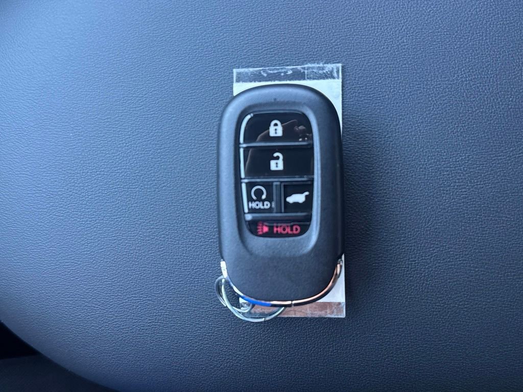 New 2026 Honda HR-V Sport image 17