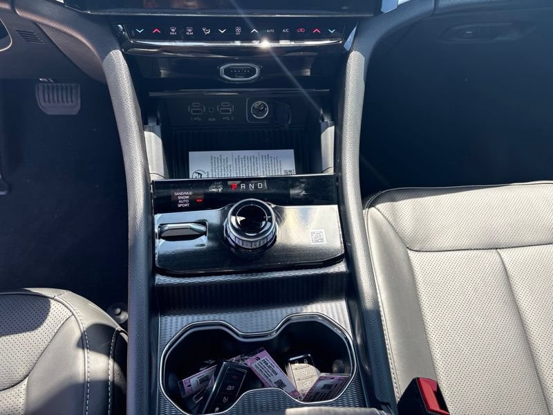 New 2026 Jeep Grand Cherokee L Limited AWD/4WD image 36