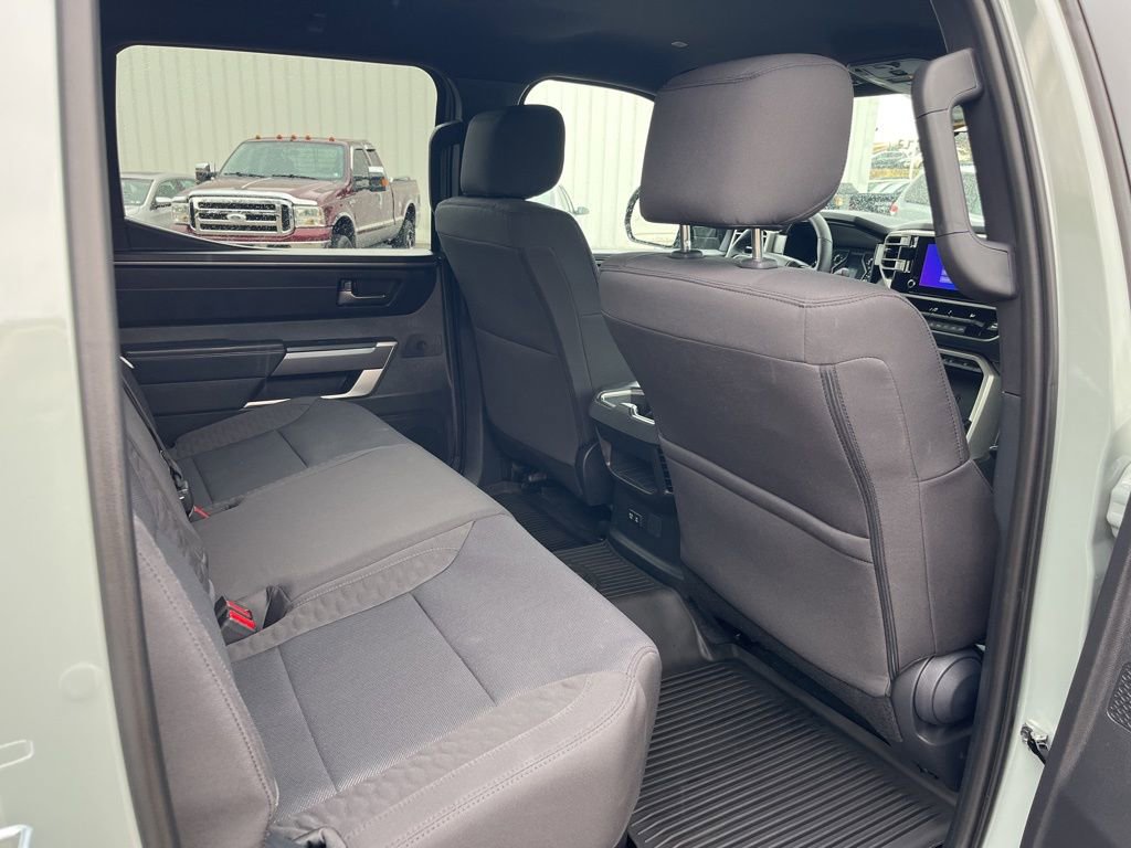 Certified 2026 Toyota Tundra SR5 w/ TRD Off-Road Package image 15