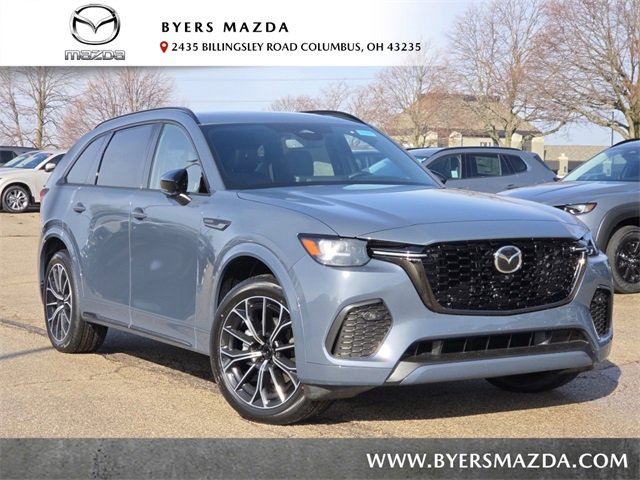 New 2026 MAZDA CX-70 3.3 Turbo S w/ Premium Package image 1