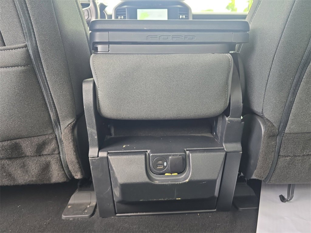 Used 2023 Ford F150 XLT w/ Trailer Tow Package image 27