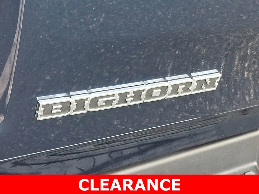 Used 2022 RAM 1500 Big Horn image 29