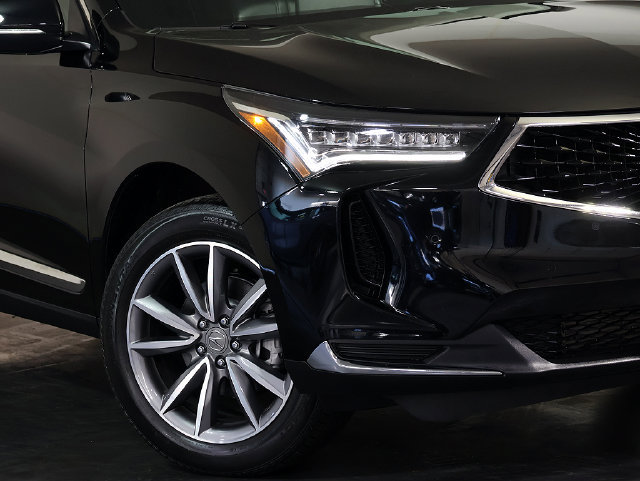 Certified 2023 Acura RDX w/ Technology Package AWD/4WD image 8