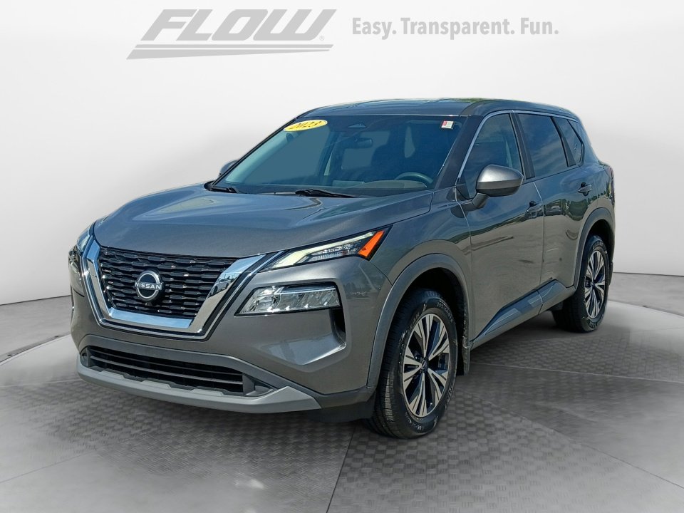 Used 2023 Nissan Rogue SV image 4