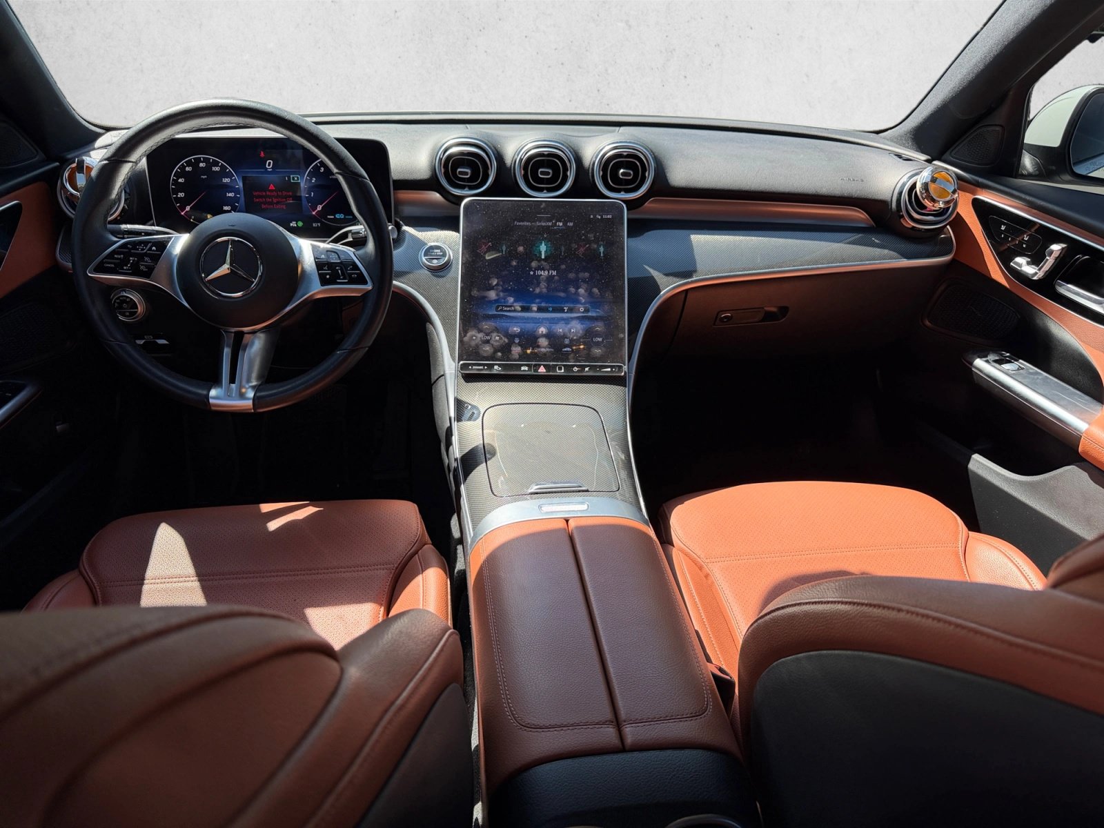 Certified 2022 Mercedes-Benz C 300 4MATIC Sedan image 20